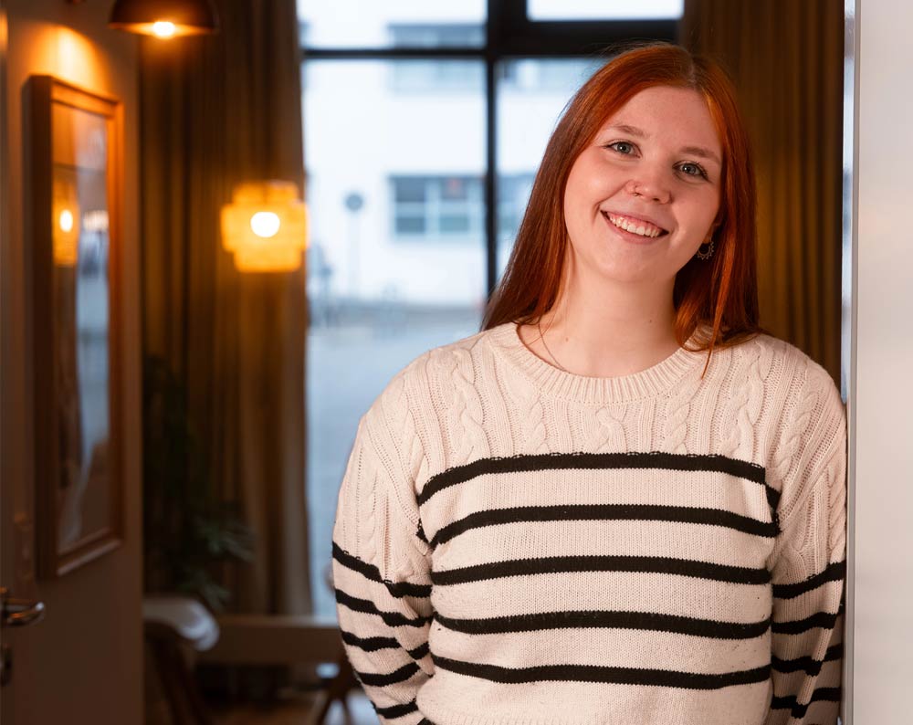 Klangkunst Logopädie, Sabrina Dehne