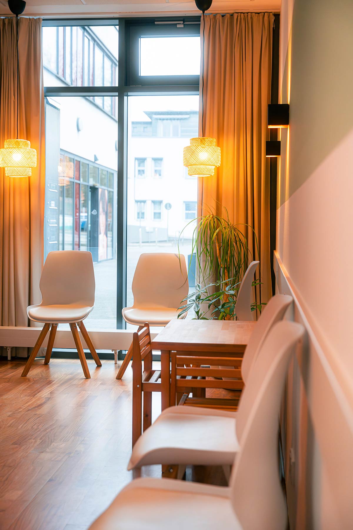 Praxisräume Logopädie Bielefeld